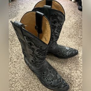 Shyanne boots